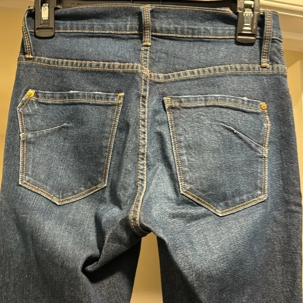 James Jeans high class skinny ankle jeans size 26 in Maverick